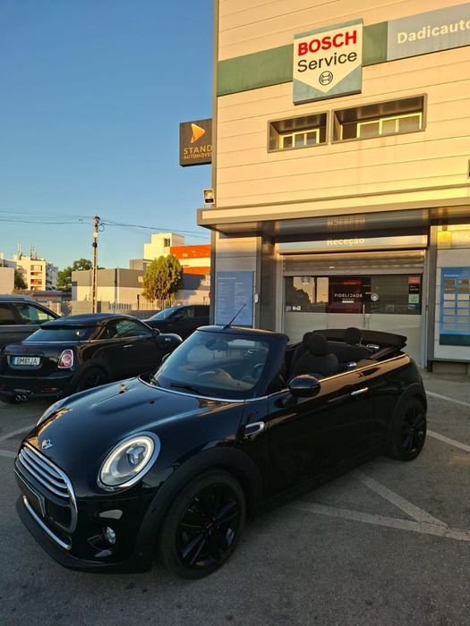 MINI 3 Portas Cooper D Auto