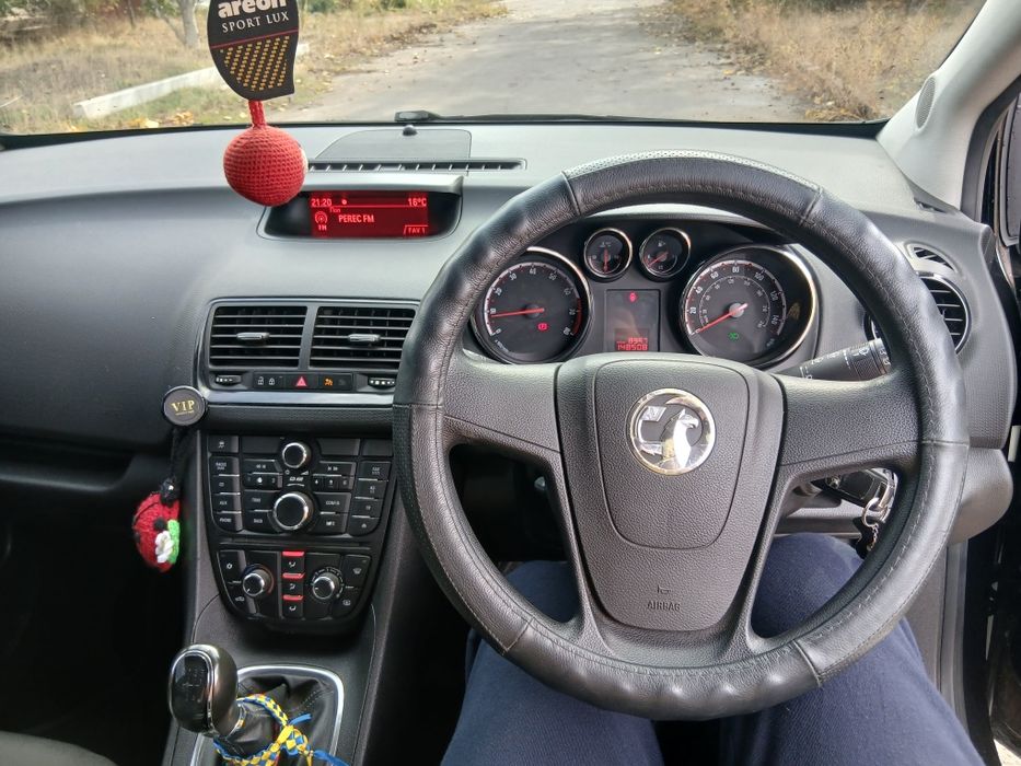 Продам Опель Меріва