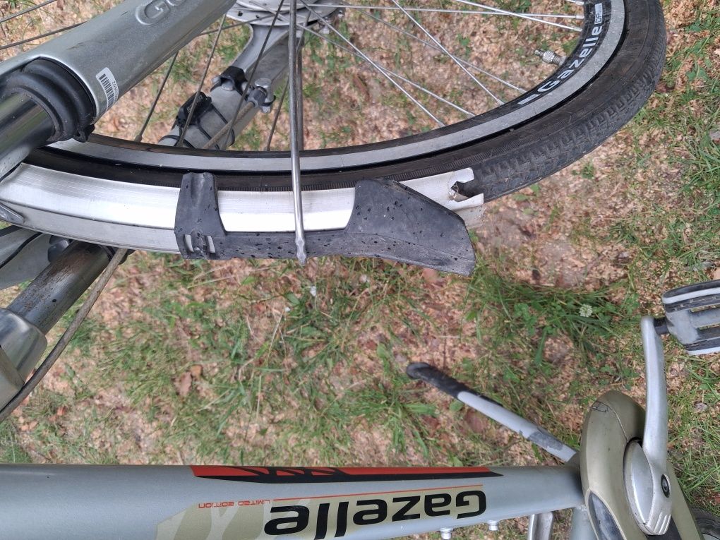 Rower gazzele 2szt damskie i męski