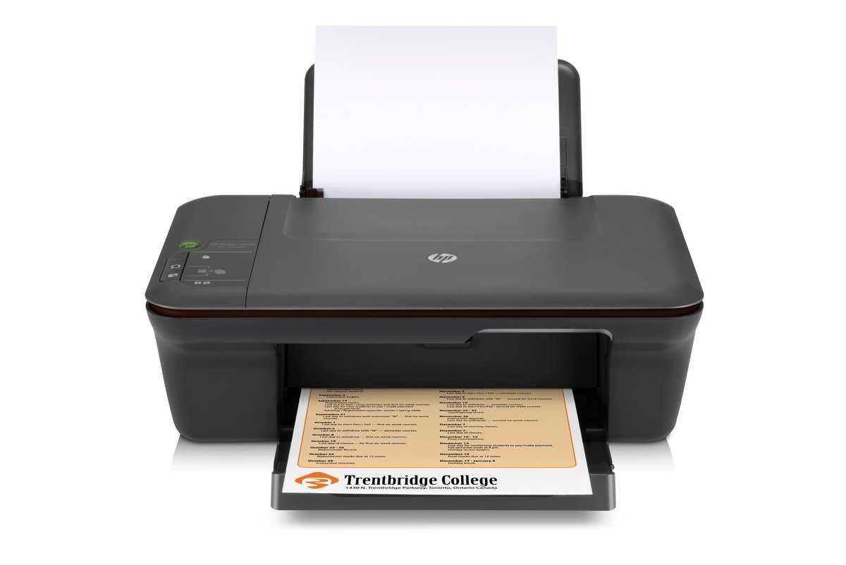 HP Deskjet 1050A All-in-One