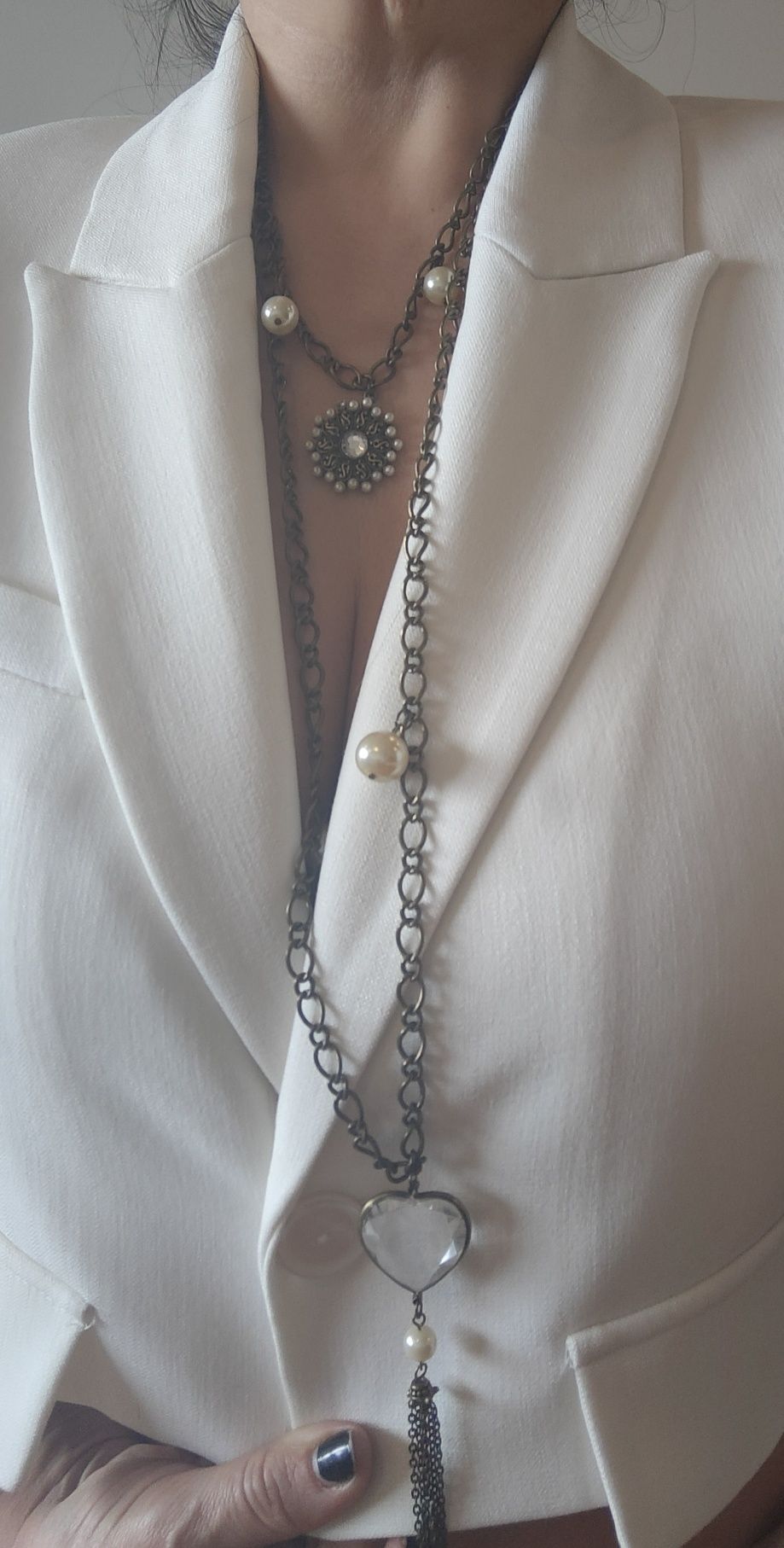 Bijuteria - colares e pulseiras