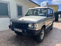 Land Rover Discovery 300TDI 7 lugares
