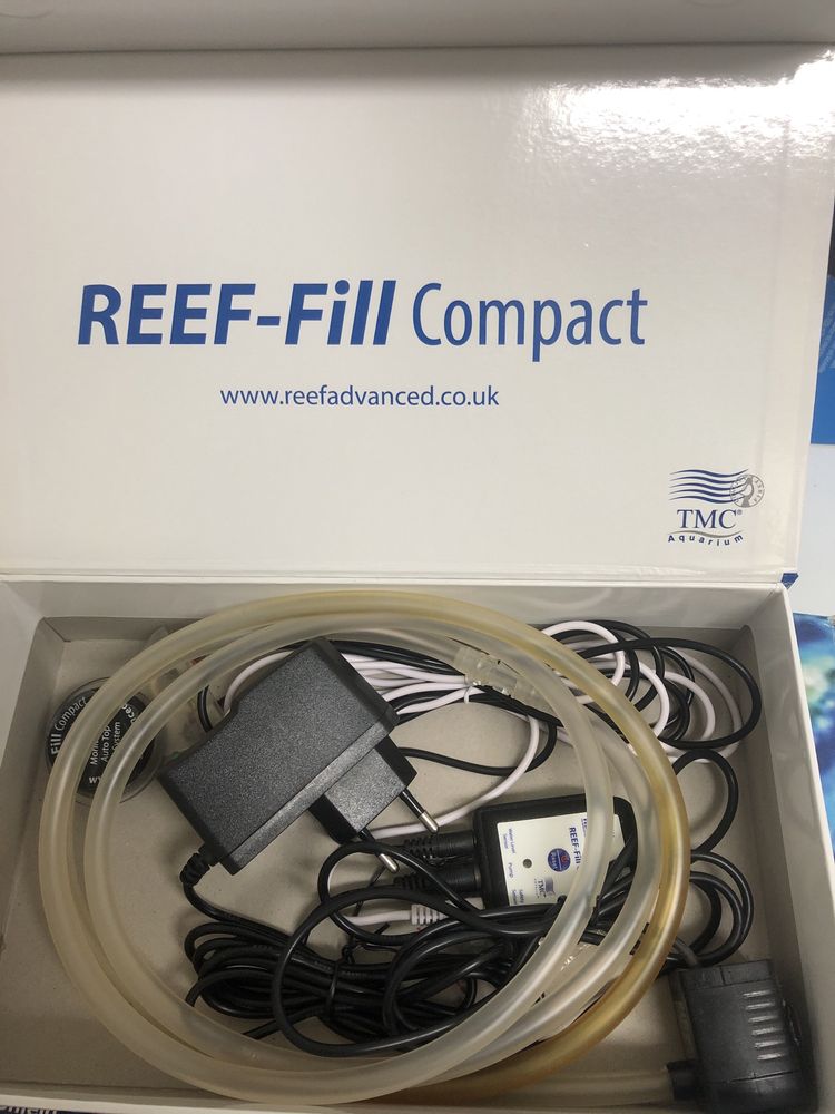 Controlador de niveis TMC Reef-Fill