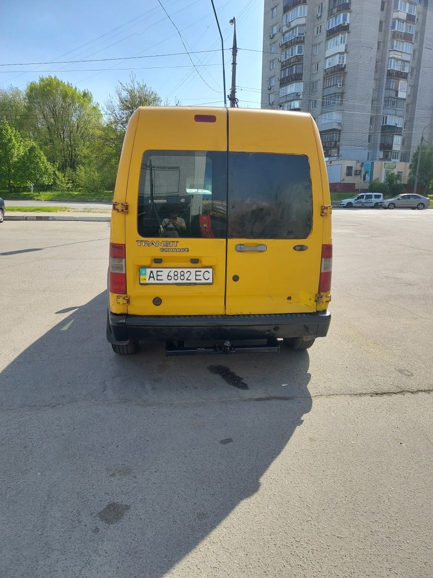 Продам форд транзит коннект