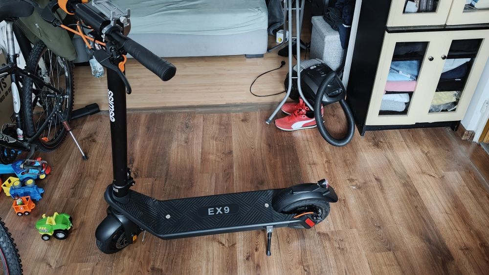 Okazja Hulajnoga elektryczna 4SWISS