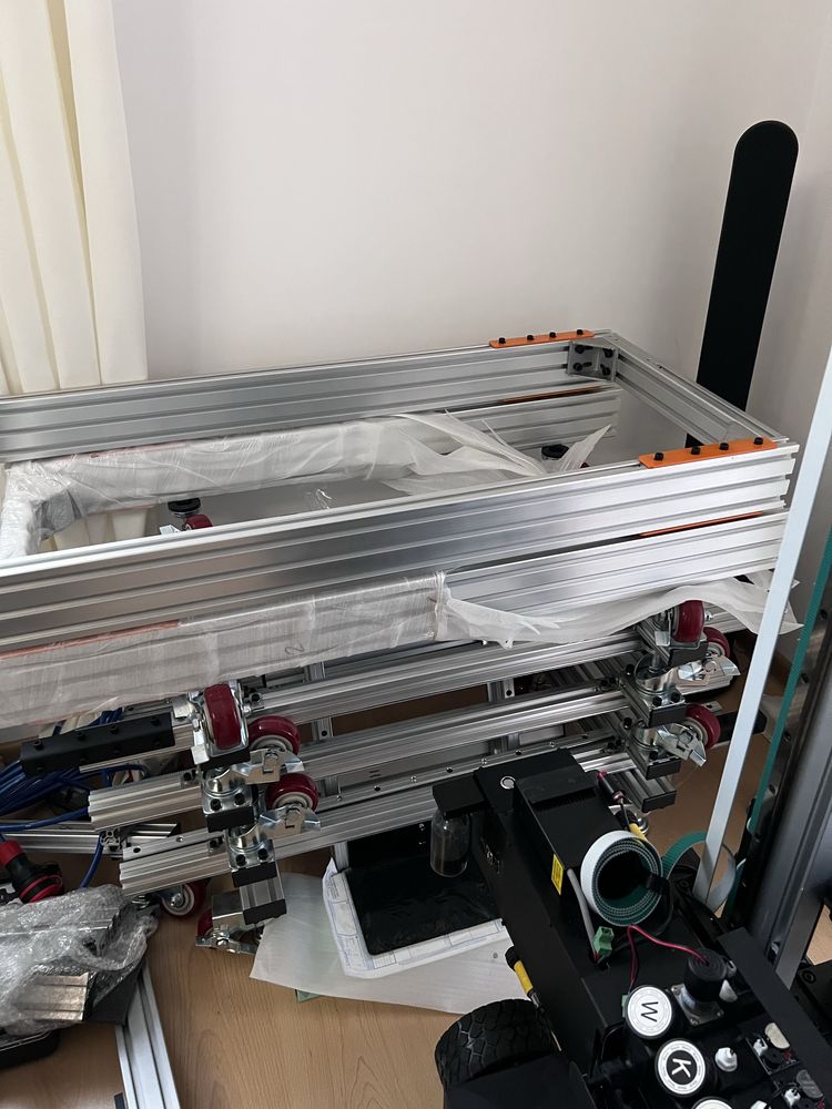 Drukarka ścienna WallPrinter Pro+ Gwarancja Cesja leasingu