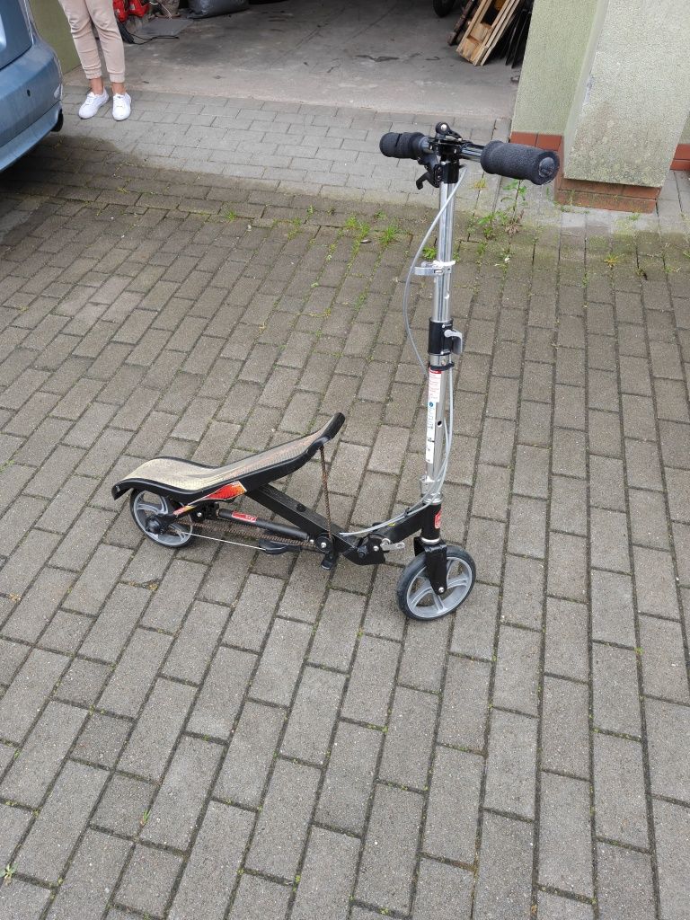 Hulajnoga Space scooter