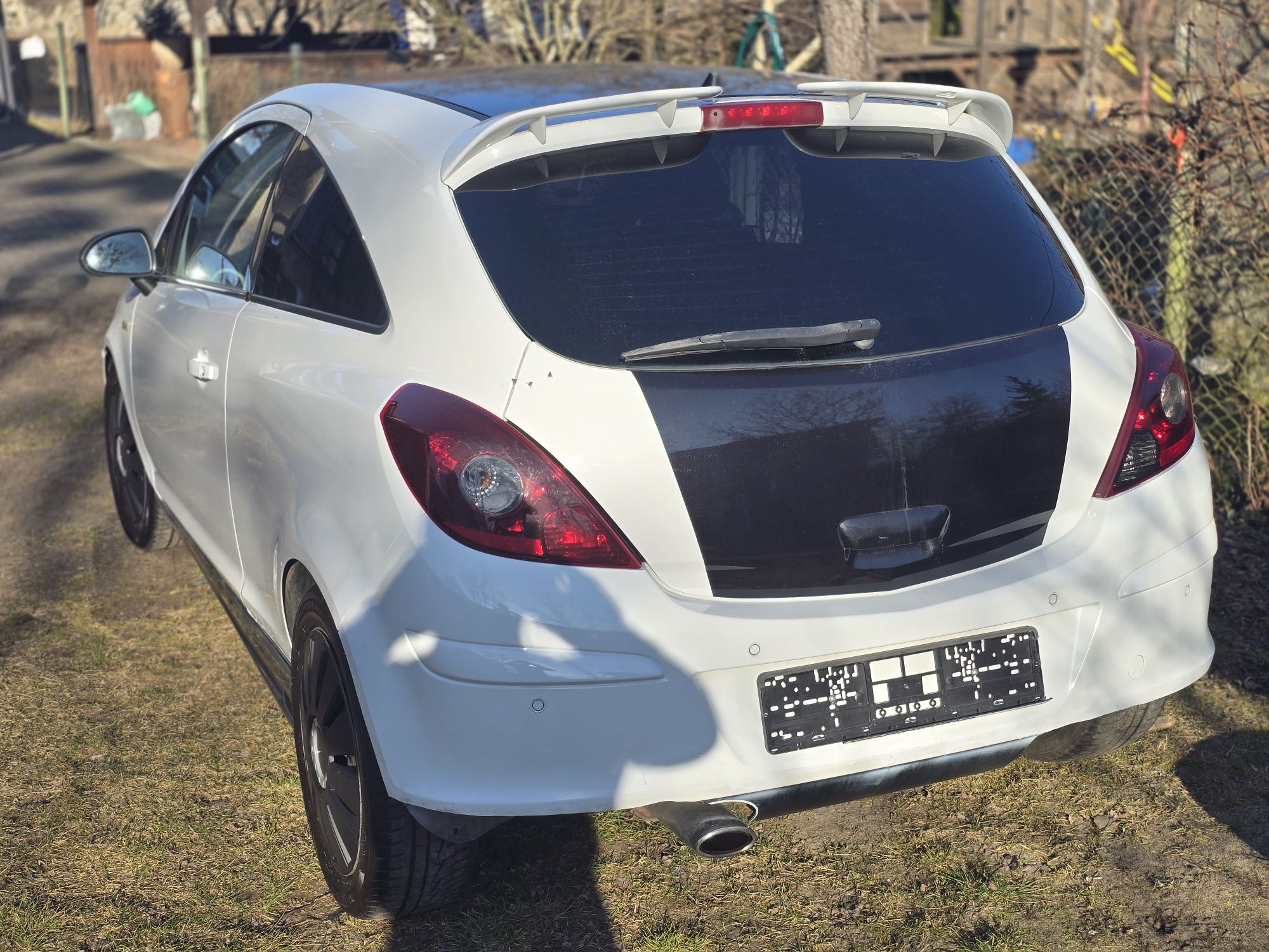 Opel Corsa OPC 1,7 130KM mały przebieg!