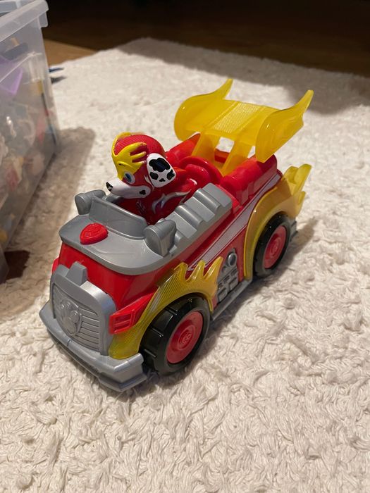 Pojazd Marshall kosmopieski