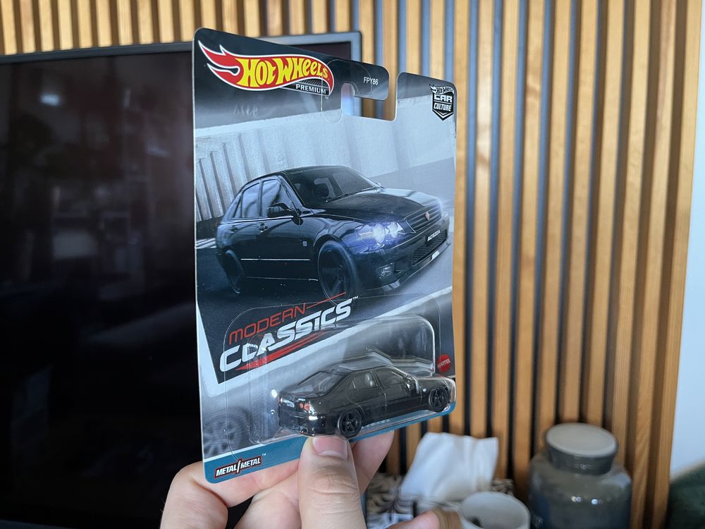 2023 car culture hot wheels altezza chase