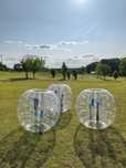 dmuchane kule bumper ball