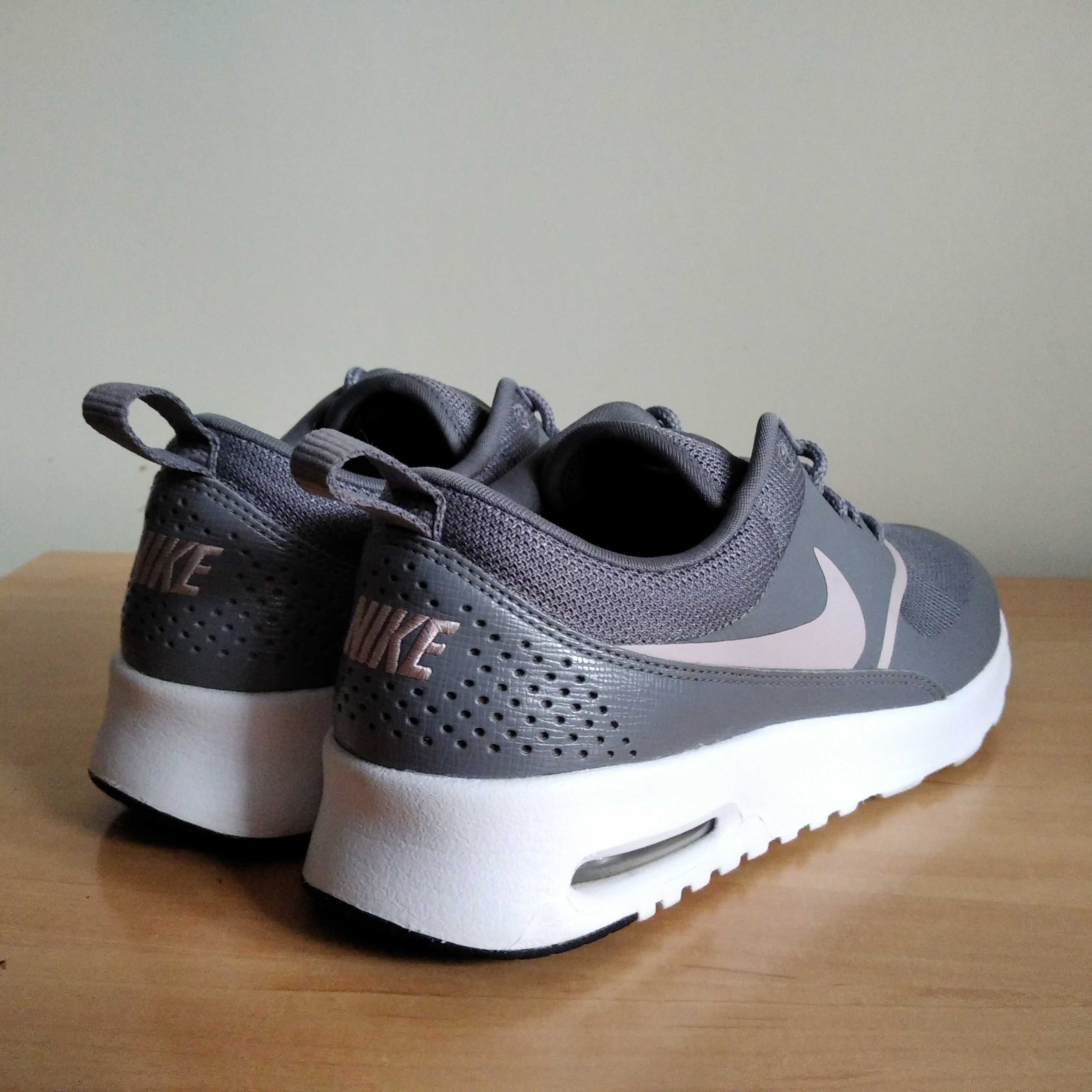 Buty sportowe sneakersy NIKE Air Max Thea  roz.eu-39