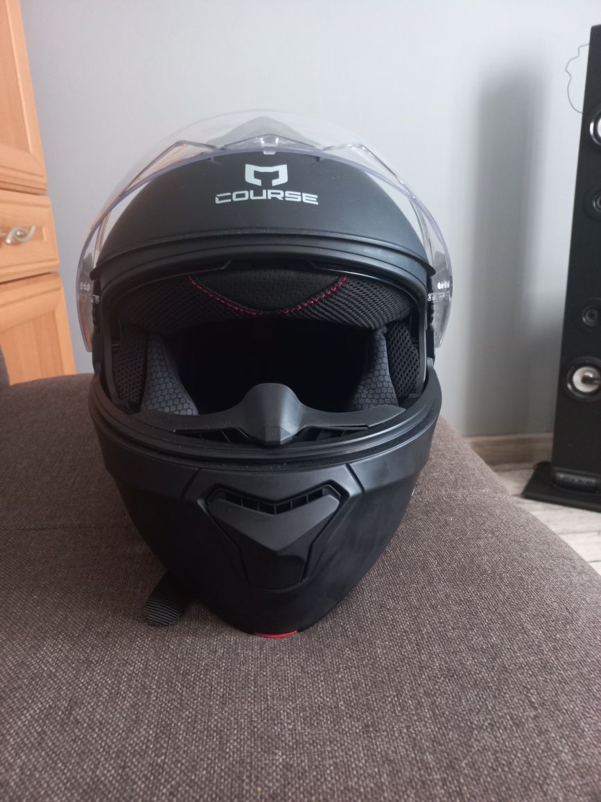 Kask szczękowy Course pioneer