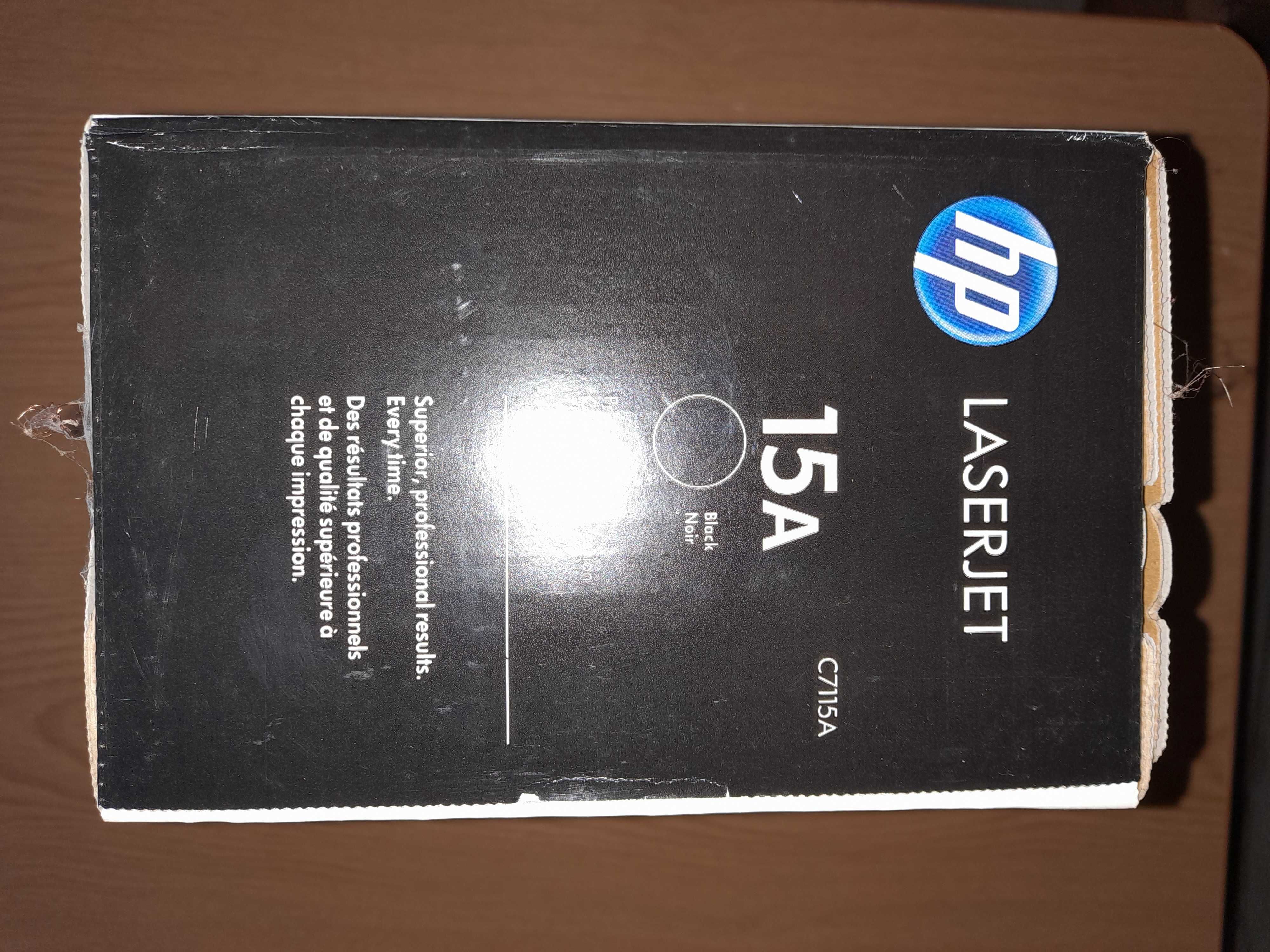 Картридж HP 15A C7115A ОРИГІНАЛ