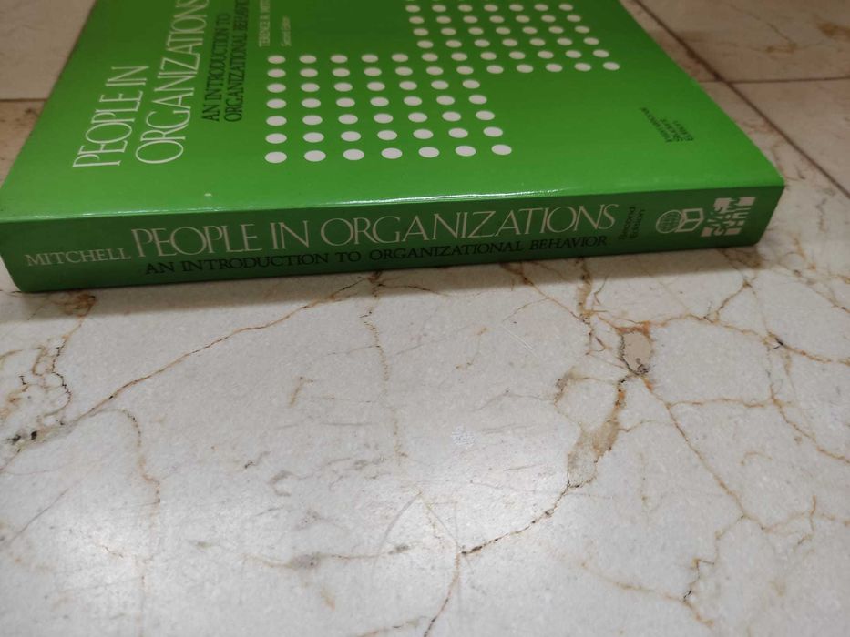 People in Organizations
