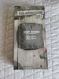 Prysznic turystyczny shower camp 40l