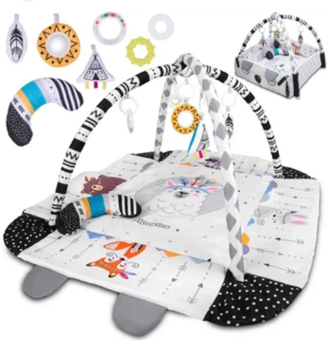 Інтерактивний розвивальний килимок