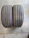 opony Michelin 225/ 55 17 lato 2 sztuki