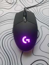 Logitech g102 Black