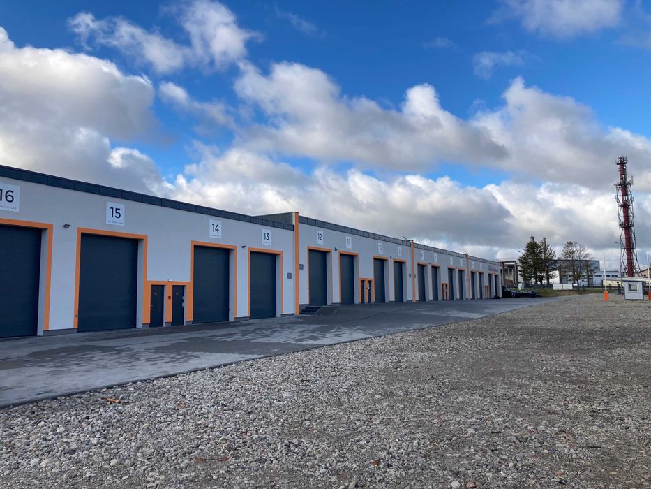 Wynajmę hale magazynowo / warsztatowa w Chojnicach 80-300 m2