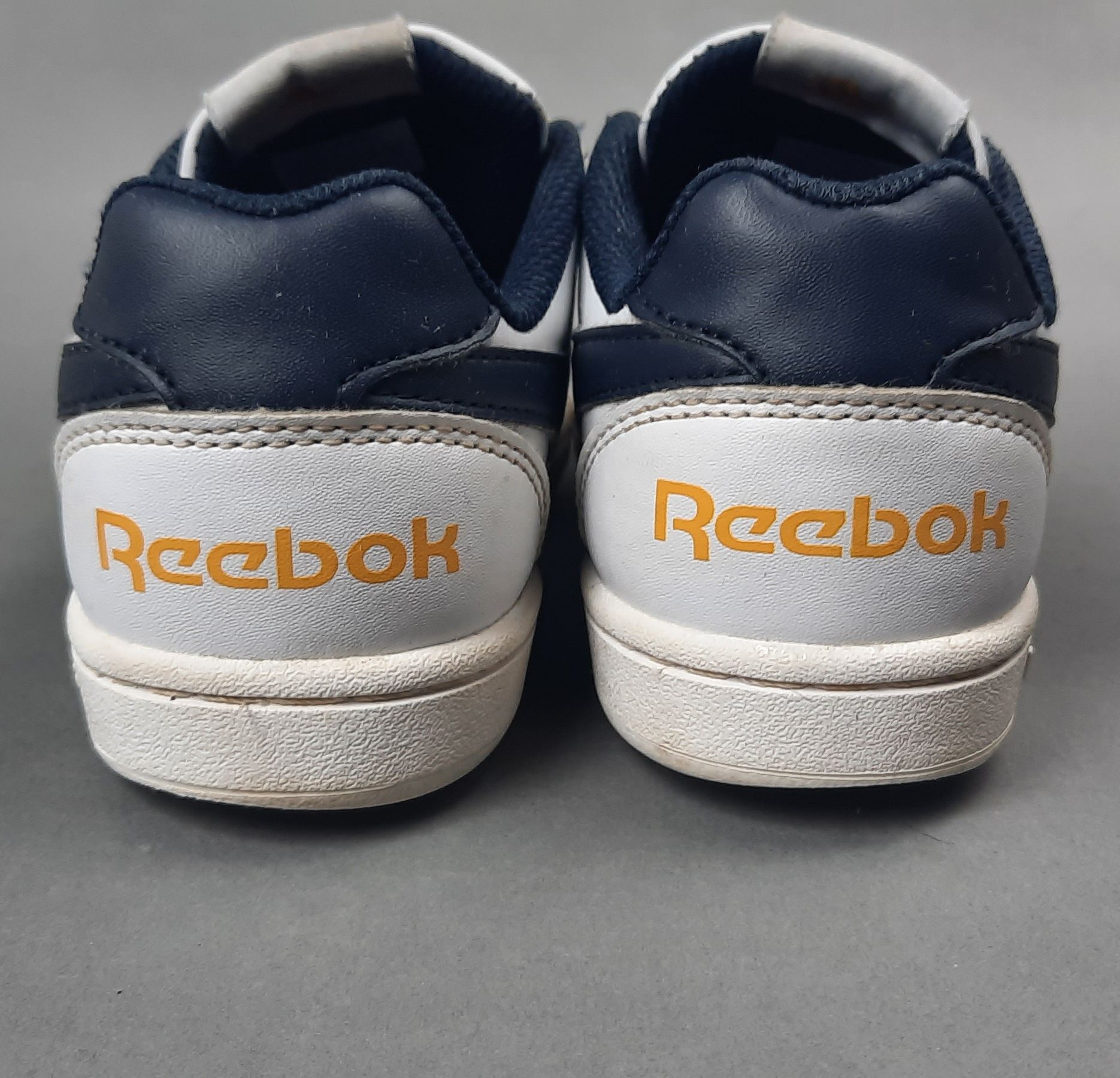 Reebok Royal Primera skórzane buty sportowe rzepy 29 18cm