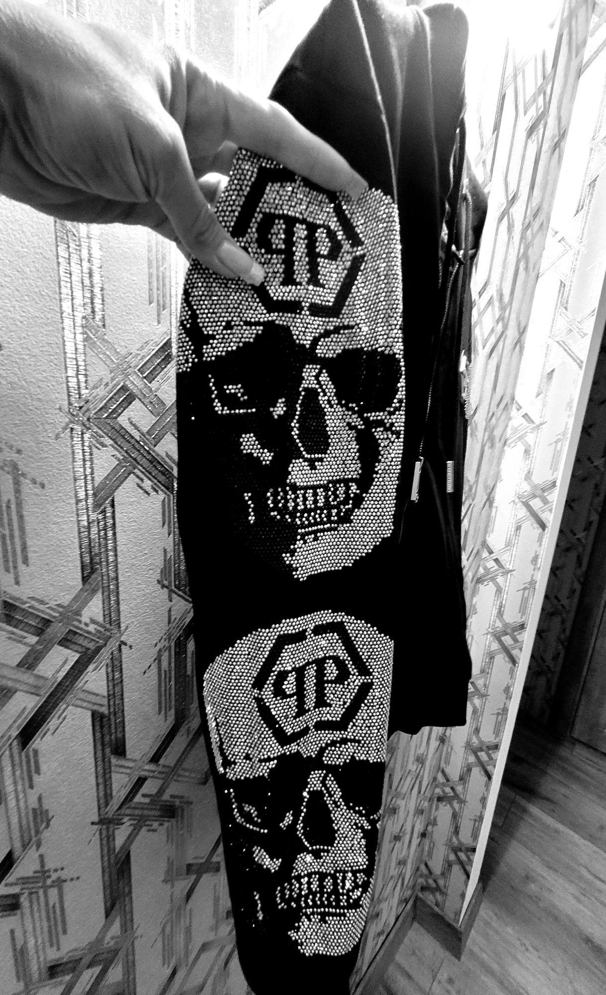 Костюм Phillipp Plein