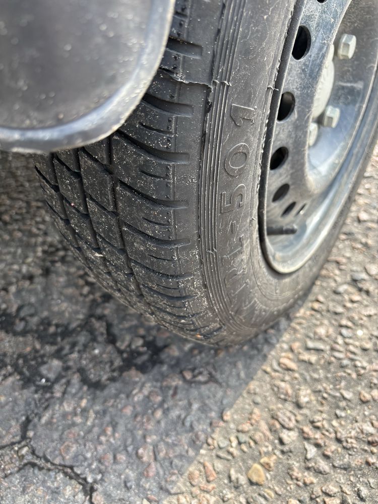 Продам причіп з нержавіючоьї сталі