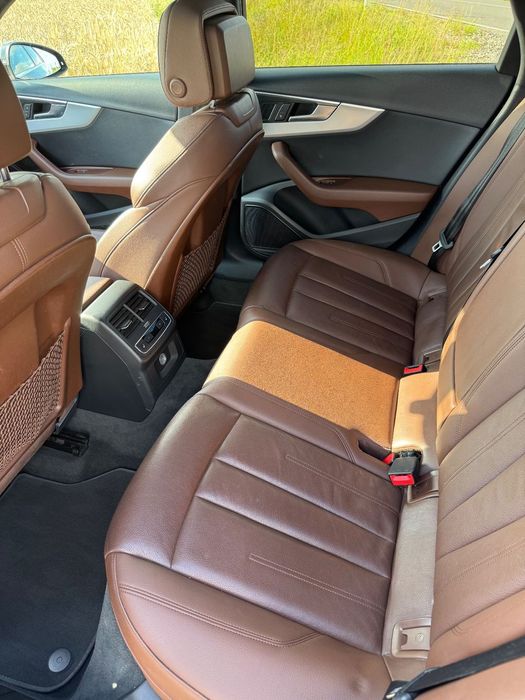 Audi A4 Allroad Dobre wyposażenie, nowe opony, powłoka ceramiczna