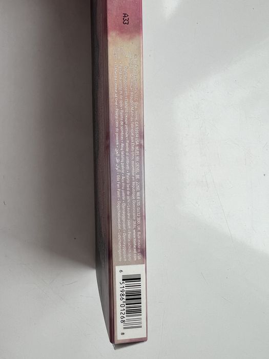 Paleta cieni too faced cosmic crush NOWA