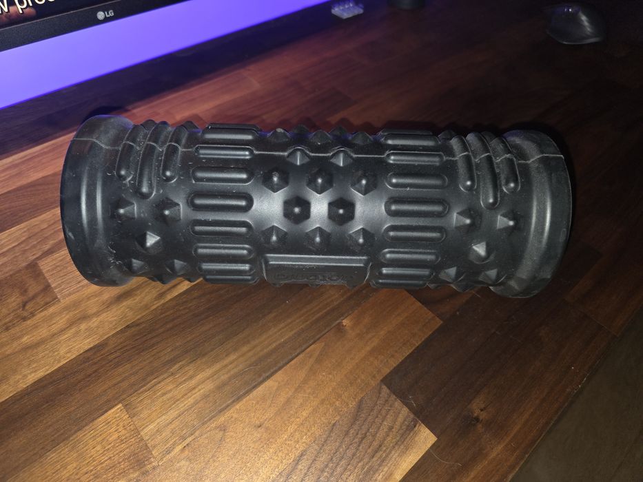 Rolo de massagem Aptonia preto