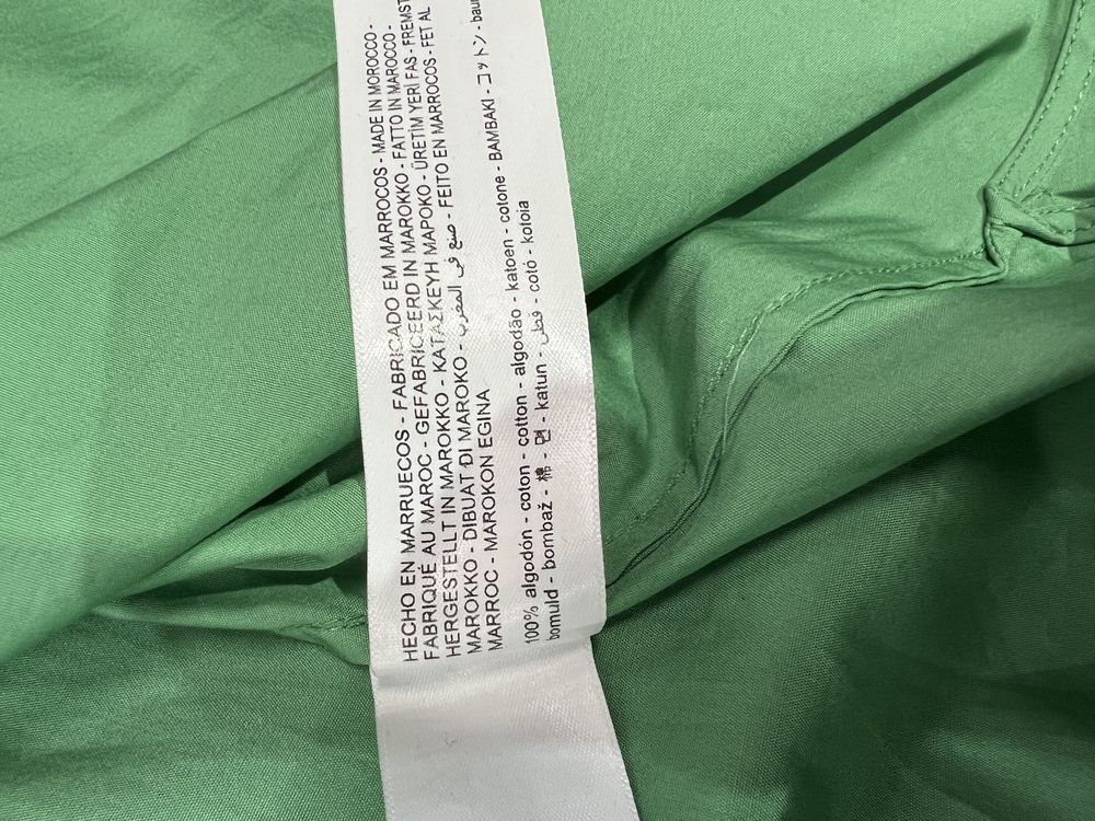 Сорочка жіноча massimo dutti (s)