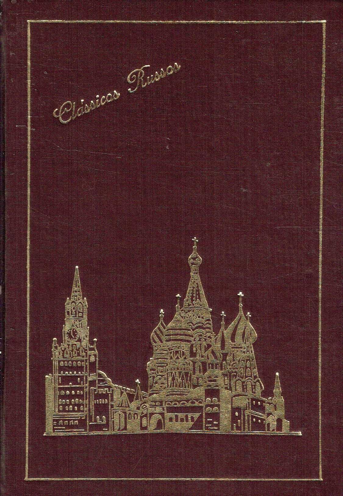 15596

Coleção Clássicos Russos - 6 Vols

edição Futura