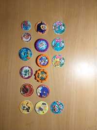 Tazos Antigos (Bollycao)