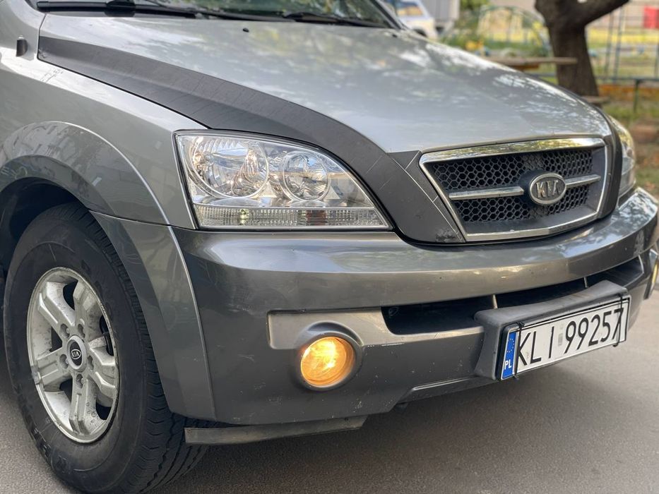 Продам Kia Sorento 2.5 Turbo Diesel – внедорожник,в отличном состоянии