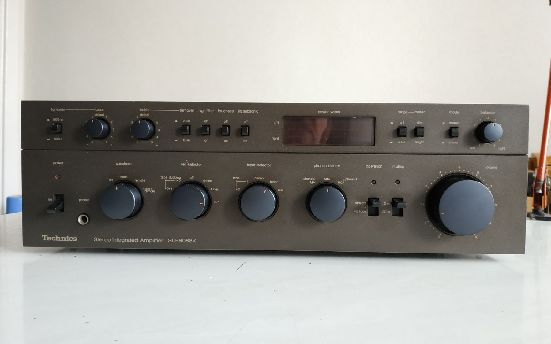 Technics su-8088k