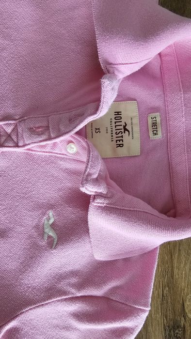 Koszulka polo Hollister Calofornia, rozm. XS