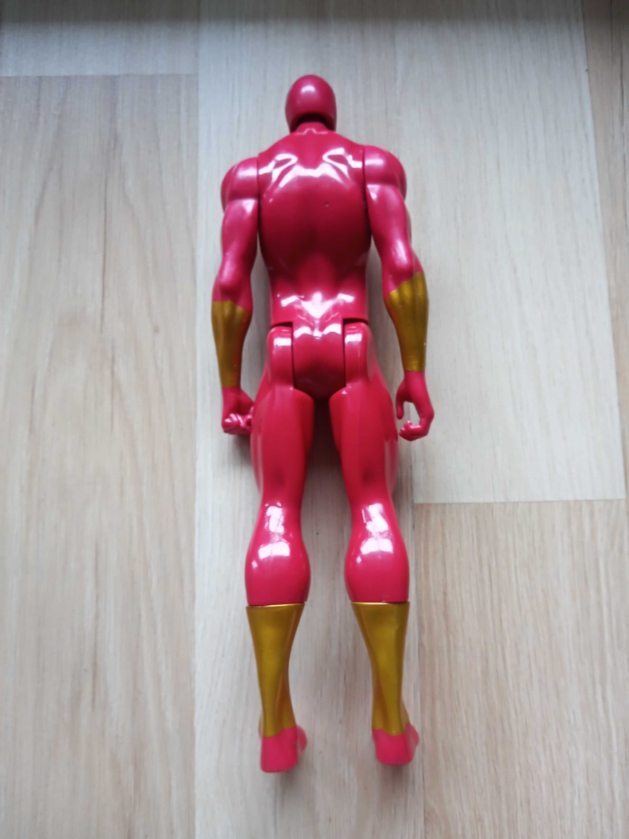 Ultimate Spider-Man Spiderman Titan Hero Iron Spider Marvel 2014