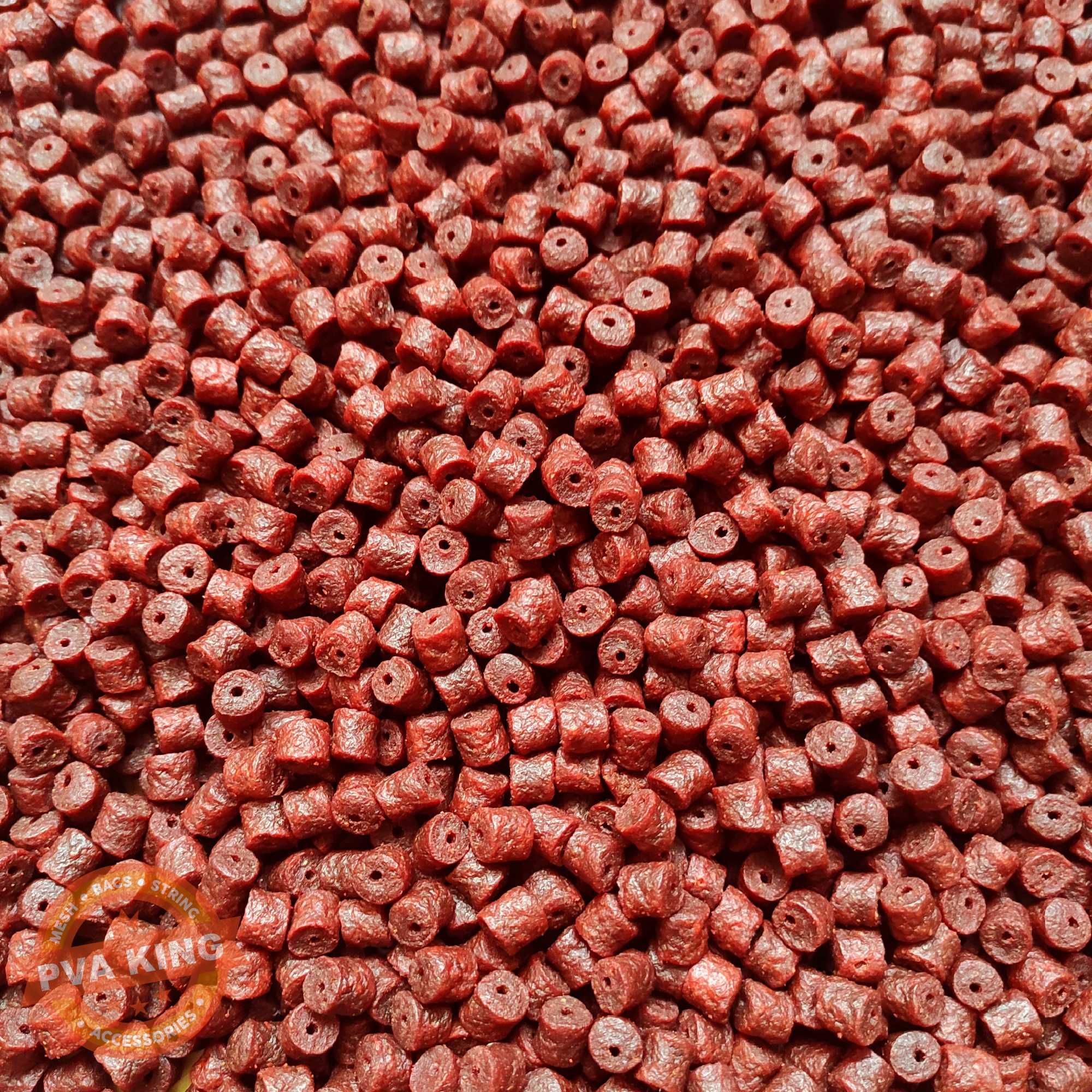 Pellet Zanętowy Coppens Red Halibut & Krill 8mm 1kg