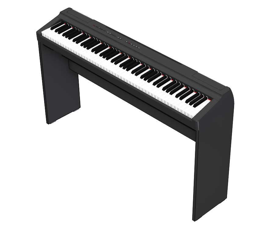 Statyw stojak do pianina Yamaha P 125 wysyłka gratis