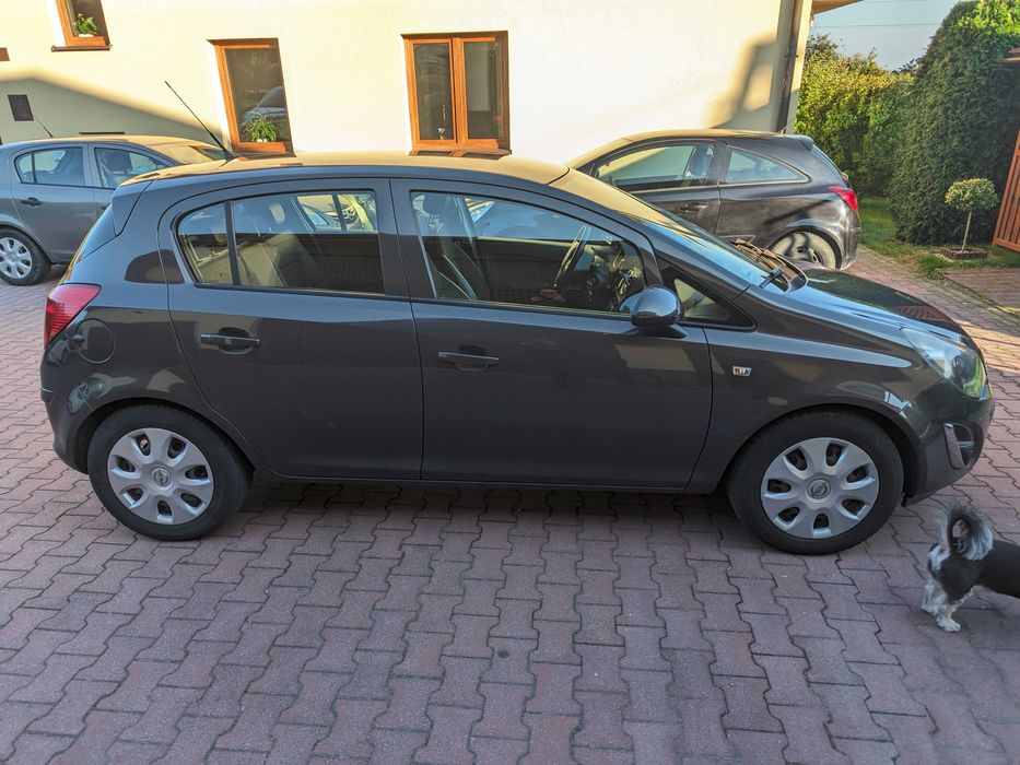 Opel Corsa D 2014  LPG