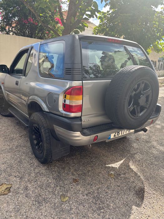 Vendo Opel Frontera D 2.2 de 1999