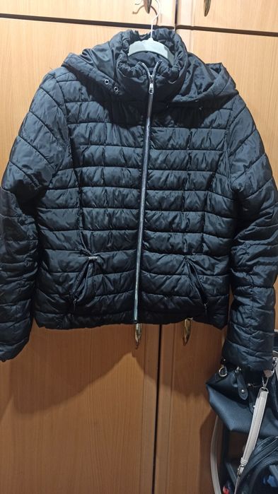 Kurtka jesienno wiosenna Zara XL