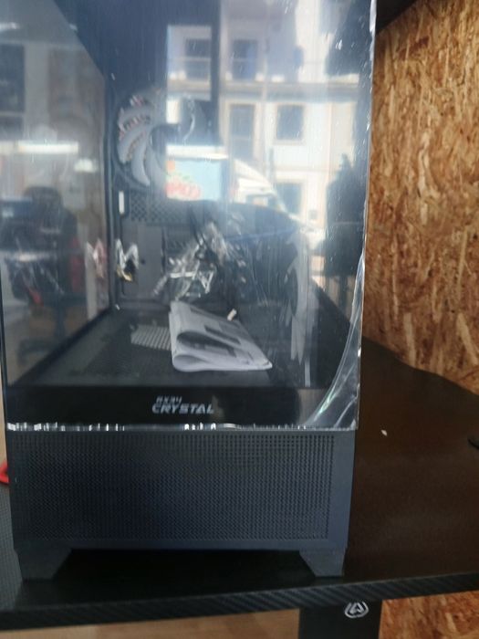 Caixa micro ATX gaming