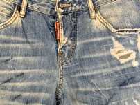 Джинсы бойфренды DSQUARED2 (ОРИГИНАЛ Италия) дольче карл
