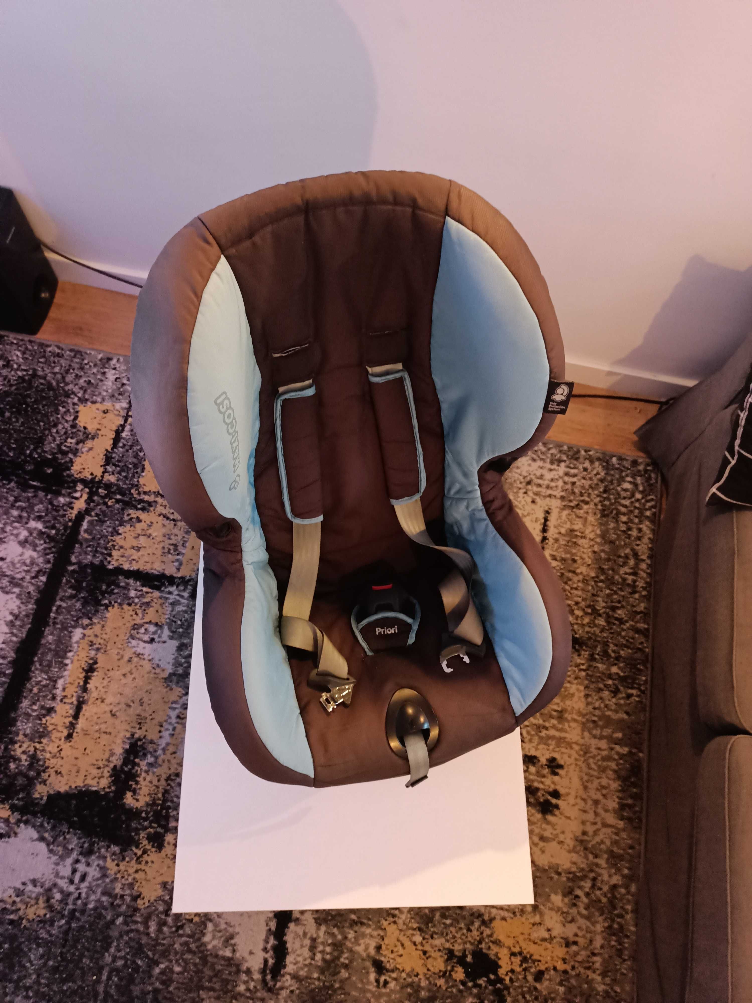 Maxi Cosi Priori fotelik 9-18kg