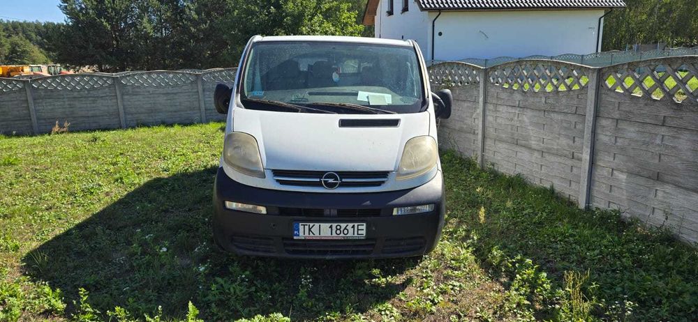 Sprzedam Opel Vivaro