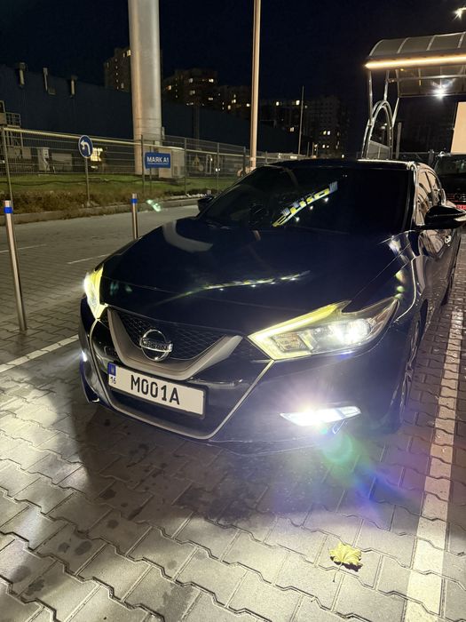 Ниссан максима 2015