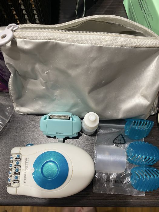 Епілятор Rowenta