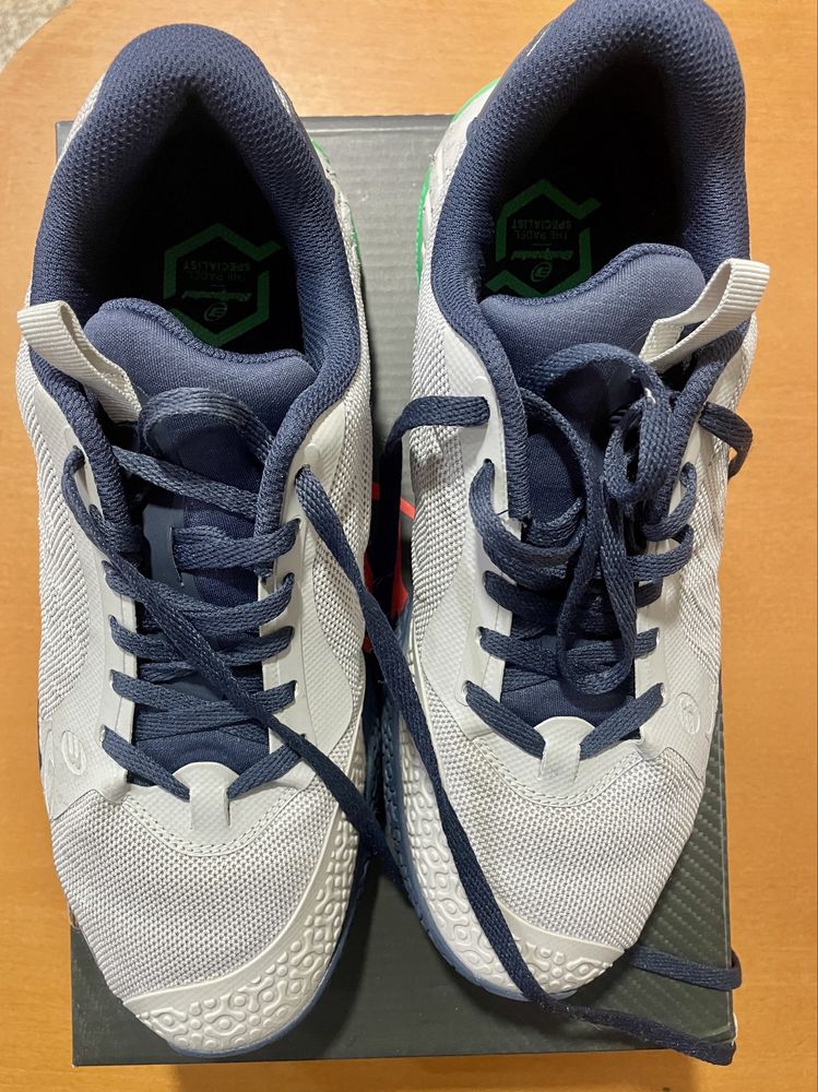 Vendo sapatos de Padel Bullpadel ConfortPro