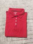 Czerwona koszulka polo tshirt riders by lee s 36